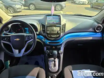 Chevrolet Orlando 2013 2.0 Автомат в Москве № 37990, миниатюра 7