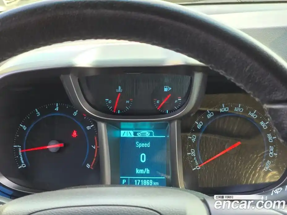 Chevrolet Orlando 2013 2.0 Автомат в Москве № 37990, фото 8