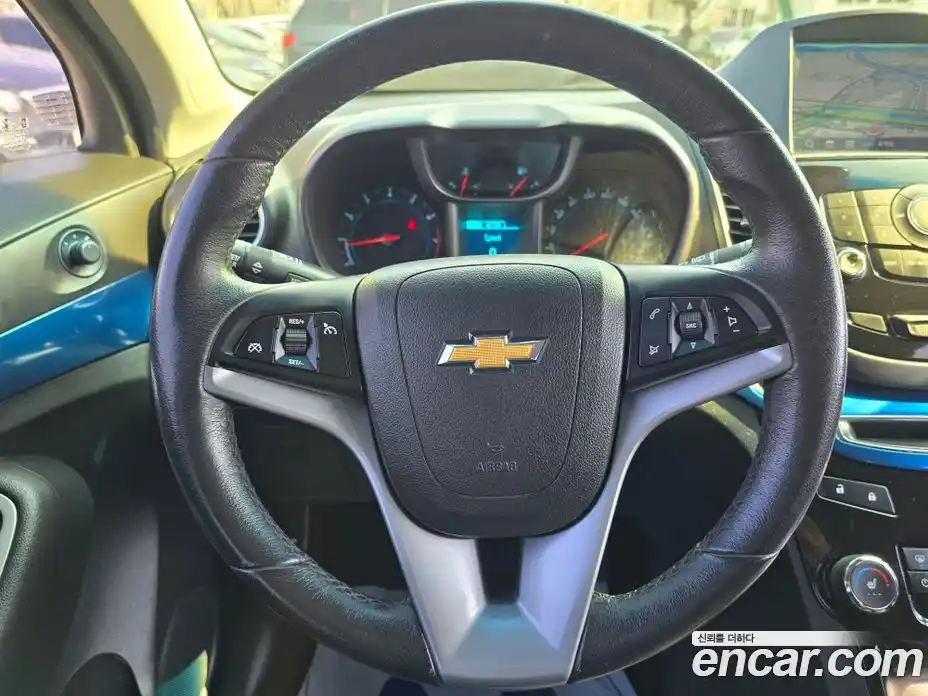 Chevrolet Orlando 2013 2.0 Автомат в Москве № 37990, фото 9