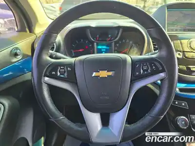 Chevrolet Orlando 2013 2.0 Автомат в Москве № 37990, миниатюра 9