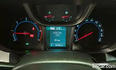 Chevrolet Orlando, 2014