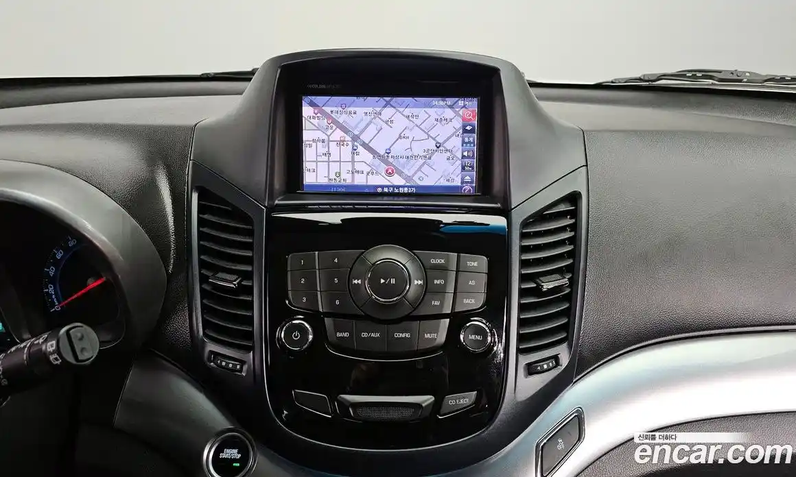 Chevrolet Orlando 2014 2.0 Автомат в Москве № 38177, фото 12