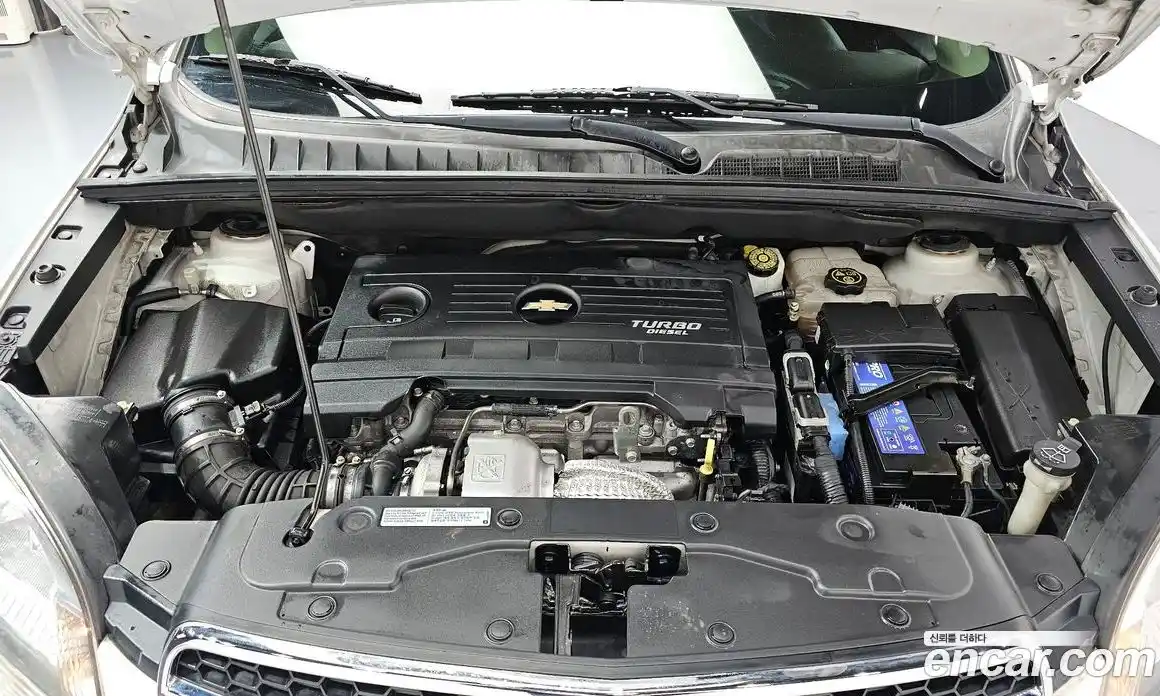 Chevrolet Orlando 2014 2.0 Автомат в Москве № 38177, фото 14