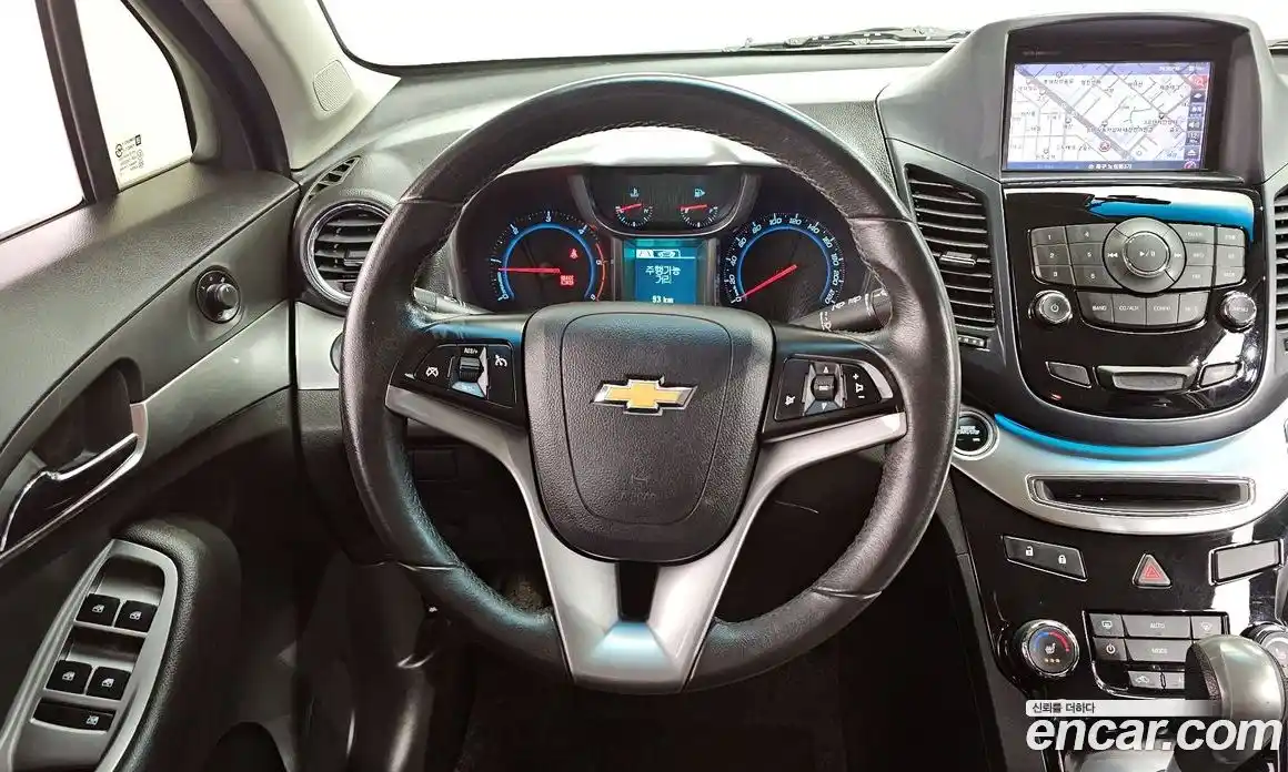Chevrolet Orlando 2014 2.0 Автомат в Москве № 38177, фото 15