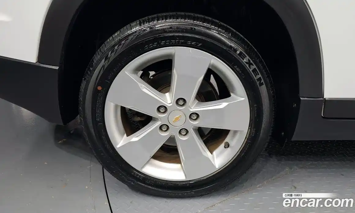 Chevrolet Orlando 2014 2.0 Автомат в Москве № 38177, фото 16