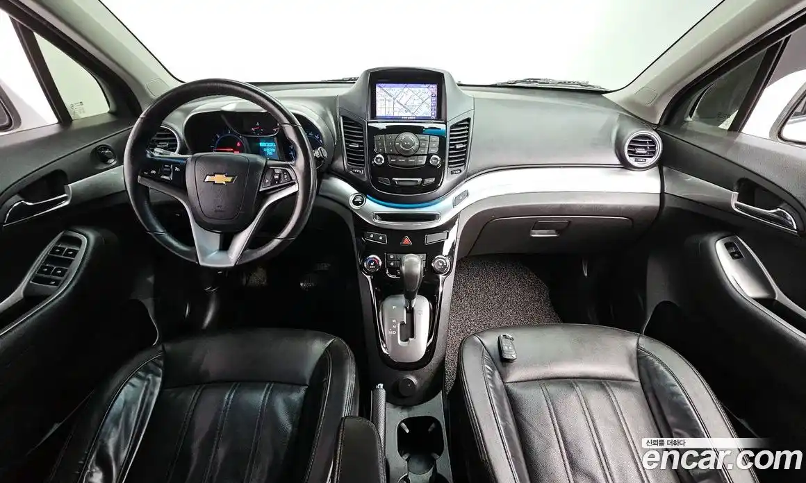 Chevrolet Orlando 2014 2.0 Автомат в Москве № 38177, фото 19