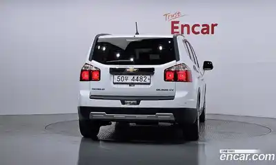 Chevrolet Orlando 2014 2.0 Автомат в Москве № 38177, миниатюра 3