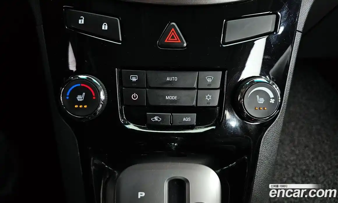 Chevrolet Orlando 2014 2.0 Автомат в Москве № 38177, фото 6