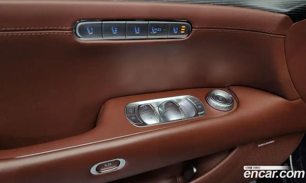 Genesis G90 2022 3.5 Автомат в Москве № 386837, фото 12