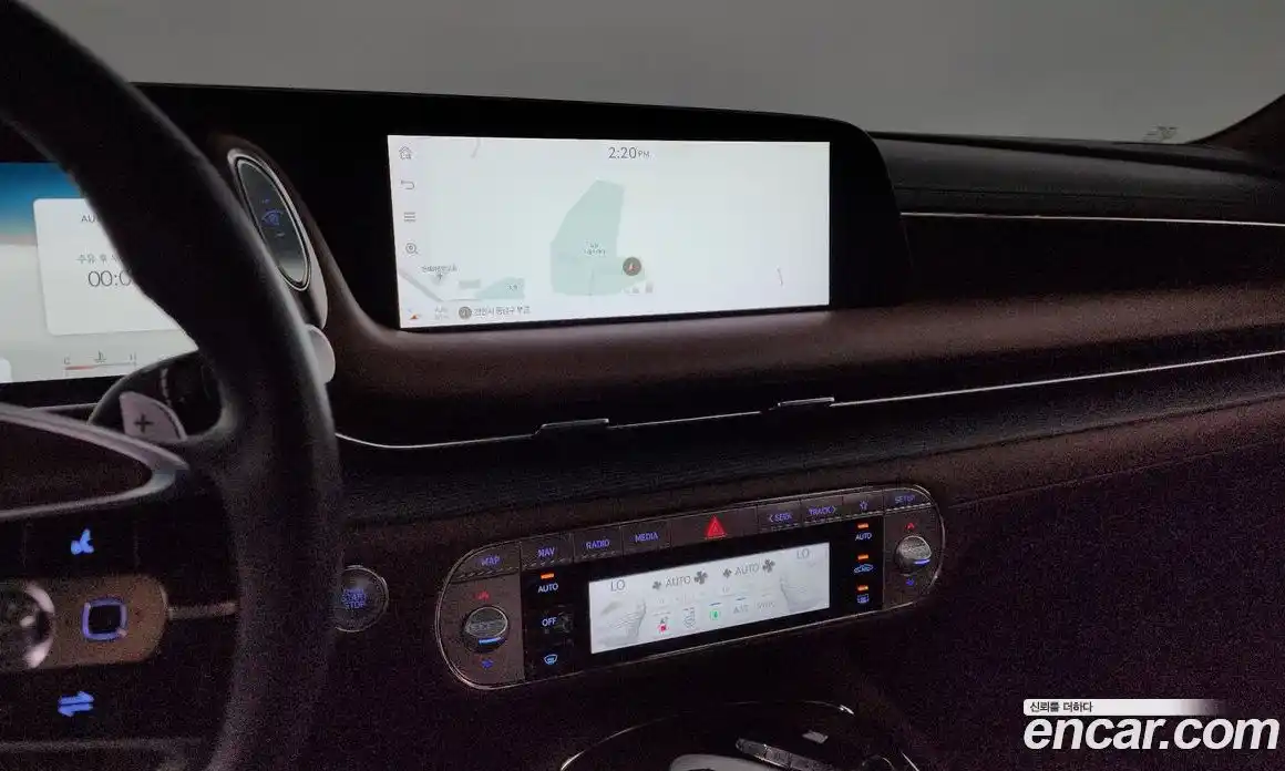 Genesis G90 2022 3.5 Автомат в Москве № 386837, фото 14