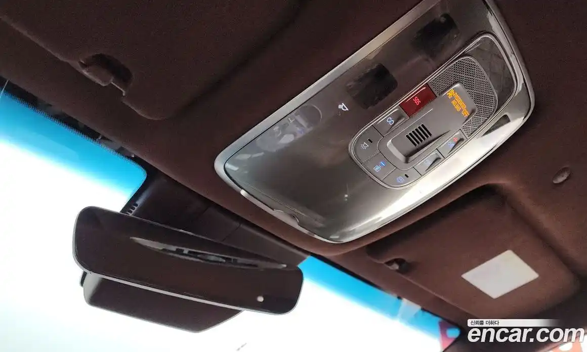 Genesis G90 2022 3.5 Автомат в Москве № 386837, фото 16