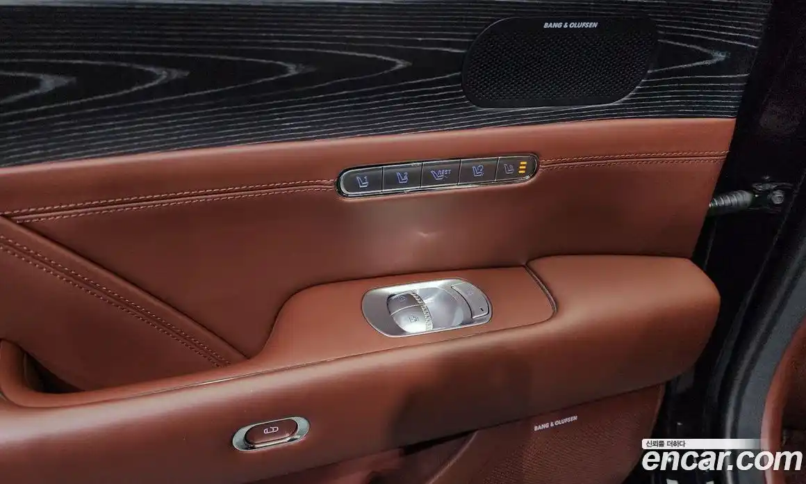 Genesis G90 2022 3.5 Автомат в Москве № 386837, фото 17