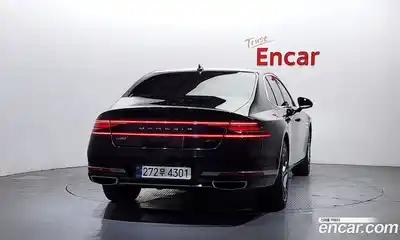 Genesis G90 2022 3.5 Автомат в Москве № 386837, миниатюра 4