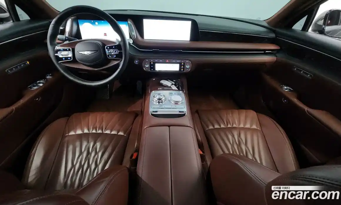 Genesis G90 2022 3.5 Автомат в Москве № 386837, фото 7