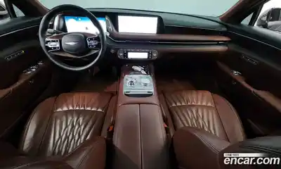 Genesis G90 2022 3.5 Автомат в Москве № 386837, миниатюра 7