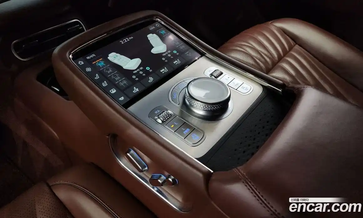 Genesis G90 2022 3.5 Автомат в Москве № 386837, фото 9