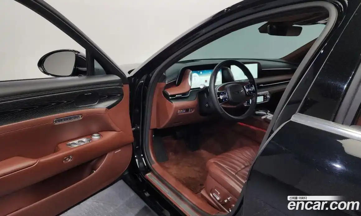 Genesis G90 2022 3.5 Автомат в Москве № 386837, фото 10