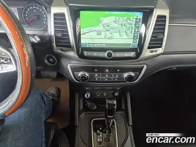 SsangYong Rexton 2018 2.2 Автомат в Москве № 389182, миниатюра 11