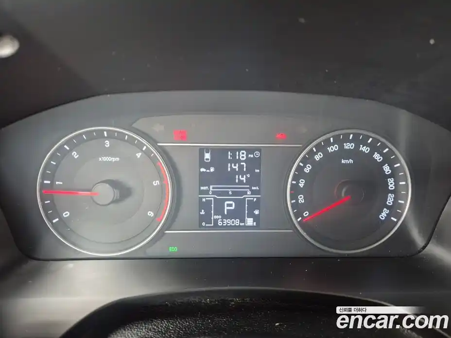 SsangYong Rexton 2018 2.2 Автомат в Москве № 389182, фото 12