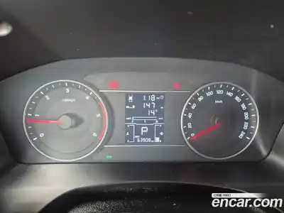 SsangYong Rexton 2018 2.2 Автомат в Москве № 389182, миниатюра 12