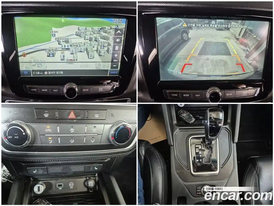 SsangYong Rexton 2018 2.2 Автомат в Москве № 389182, фото 13