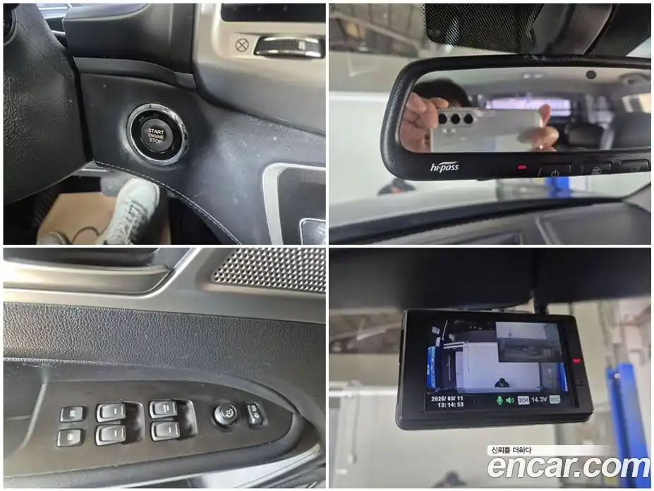 SsangYong Rexton 2018 2.2 Автомат в Москве № 389182, фото 14