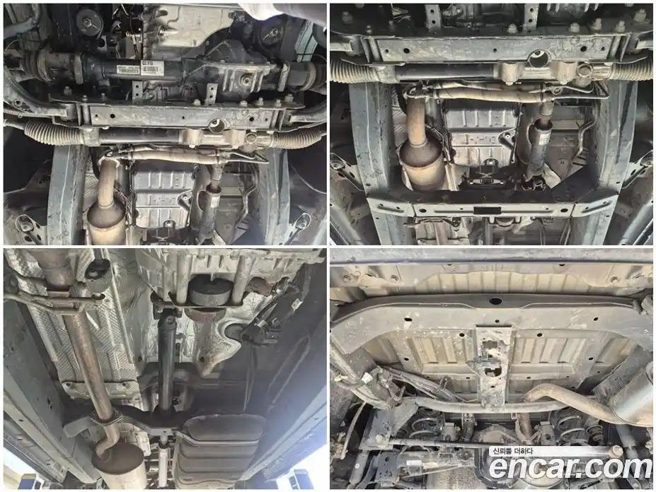 SsangYong Rexton 2018 2.2 Автомат в Москве № 389182, фото 16