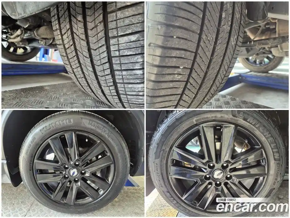 SsangYong Rexton 2018 2.2 Автомат в Москве № 389182, фото 18