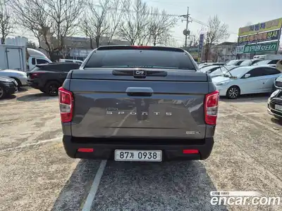 SsangYong Rexton 2018 2.2 Автомат в Москве № 389182, миниатюра 2