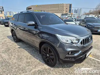SsangYong Rexton 2018 2.2 Автомат в Москве № 389182, миниатюра 3