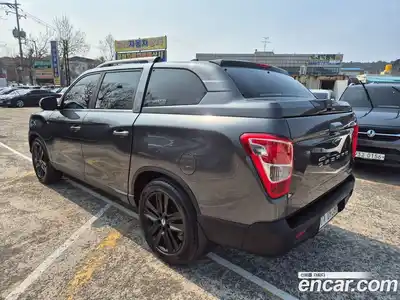 SsangYong Rexton 2018 2.2 Автомат в Москве № 389182, миниатюра 4