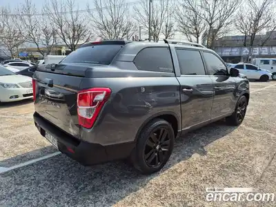 SsangYong Rexton 2018 2.2 Автомат в Москве № 389182, миниатюра 6