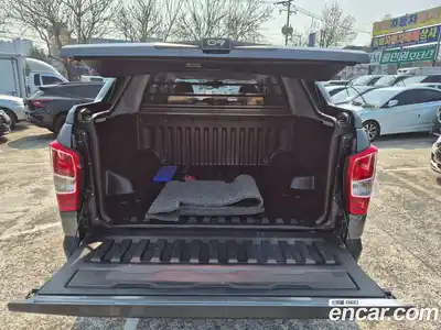 SsangYong Rexton 2018 2.2 Автомат в Москве № 389182, миниатюра 7