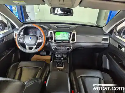 SsangYong Rexton 2018 2.2 Автомат в Москве № 389182, миниатюра 8