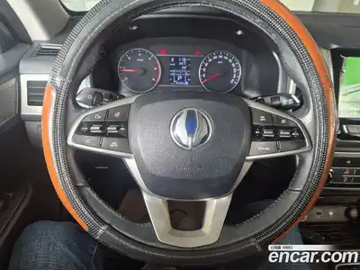 SsangYong Rexton 2018 2.2 Автомат в Москве № 389182, миниатюра 10