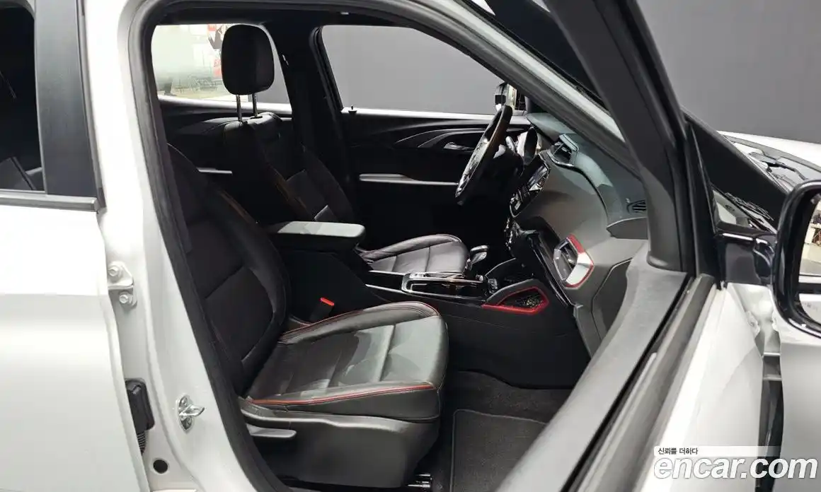 Chevrolet TrailBlazer 2021 1.3 Автомат в Москве № 39287, фото 11