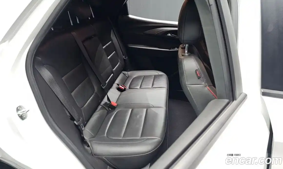 Chevrolet TrailBlazer 2021 1.3 Автомат в Москве № 39287, фото 12