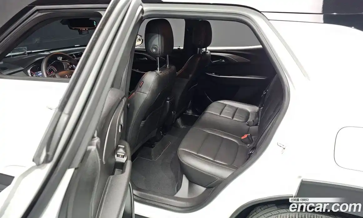 Chevrolet TrailBlazer 2021 1.3 Автомат в Москве № 39287, фото 13