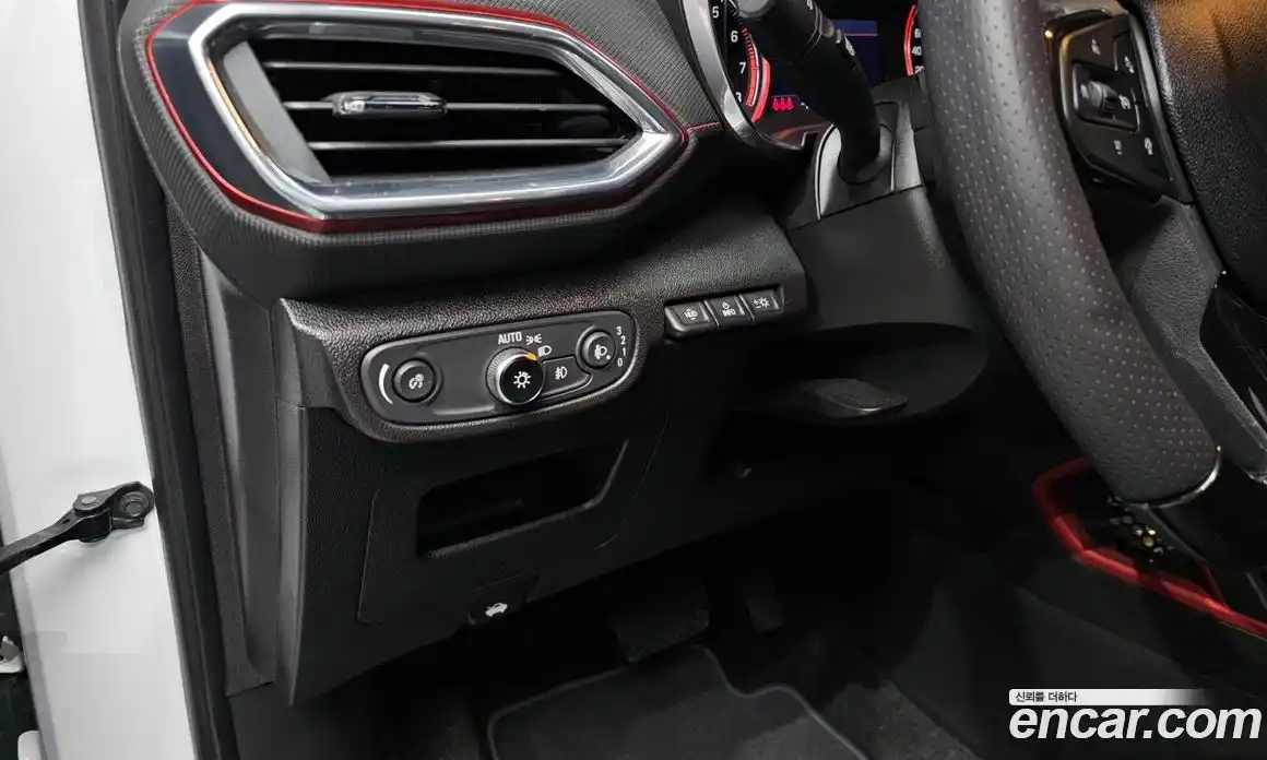 Chevrolet TrailBlazer 2021 1.3 Автомат в Москве № 39287, фото 18