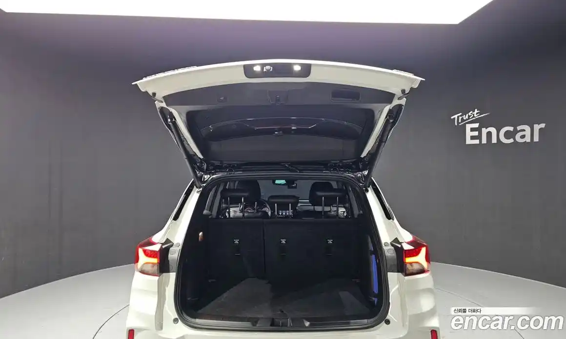 Chevrolet TrailBlazer 2021 1.3 Автомат в Москве № 39287, фото 20