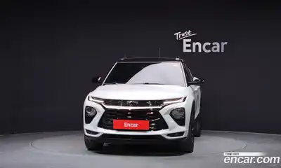 Chevrolet TrailBlazer 2021 1.3 Автомат в Москве № 39287, миниатюра 3