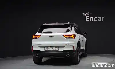 Chevrolet TrailBlazer 2021 1.3 Автомат в Москве № 39287, миниатюра 4