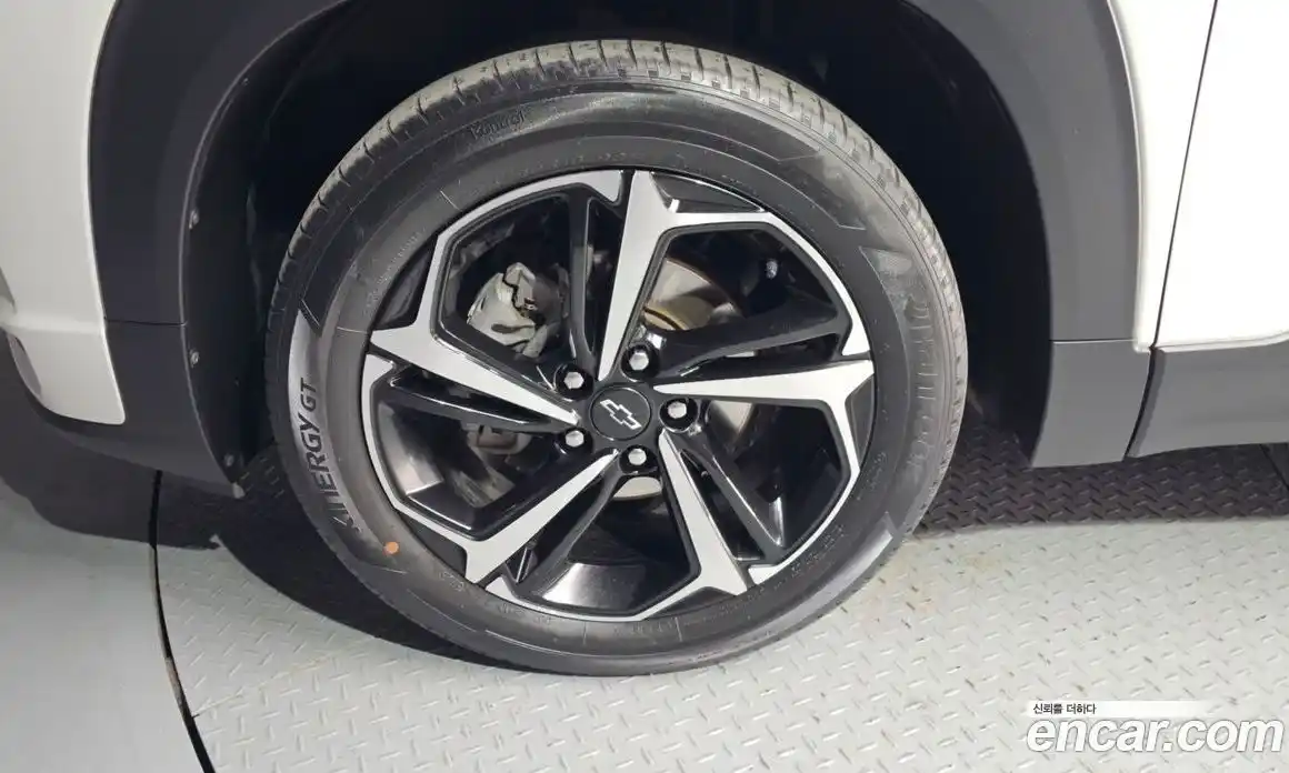 Chevrolet TrailBlazer 2021 1.3 Автомат в Москве № 39287, фото 5