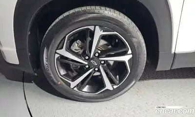 Chevrolet TrailBlazer 2021 1.3 Автомат в Москве № 39287, миниатюра 5