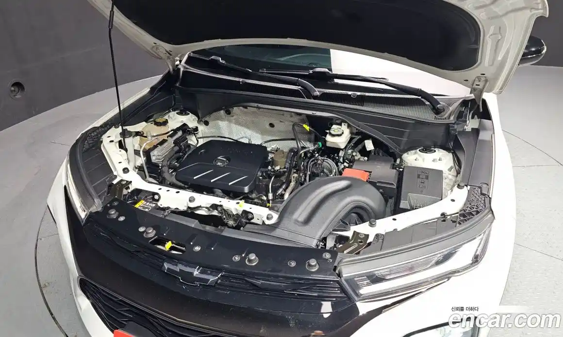 Chevrolet TrailBlazer 2021 1.3 Автомат в Москве № 39287, фото 6