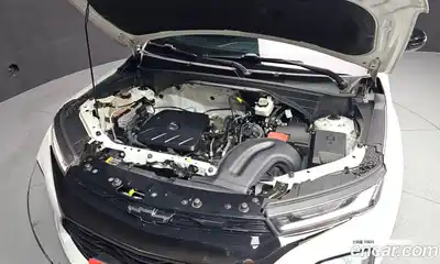 Chevrolet TrailBlazer 2021 1.3 Автомат в Москве № 39287, миниатюра 6