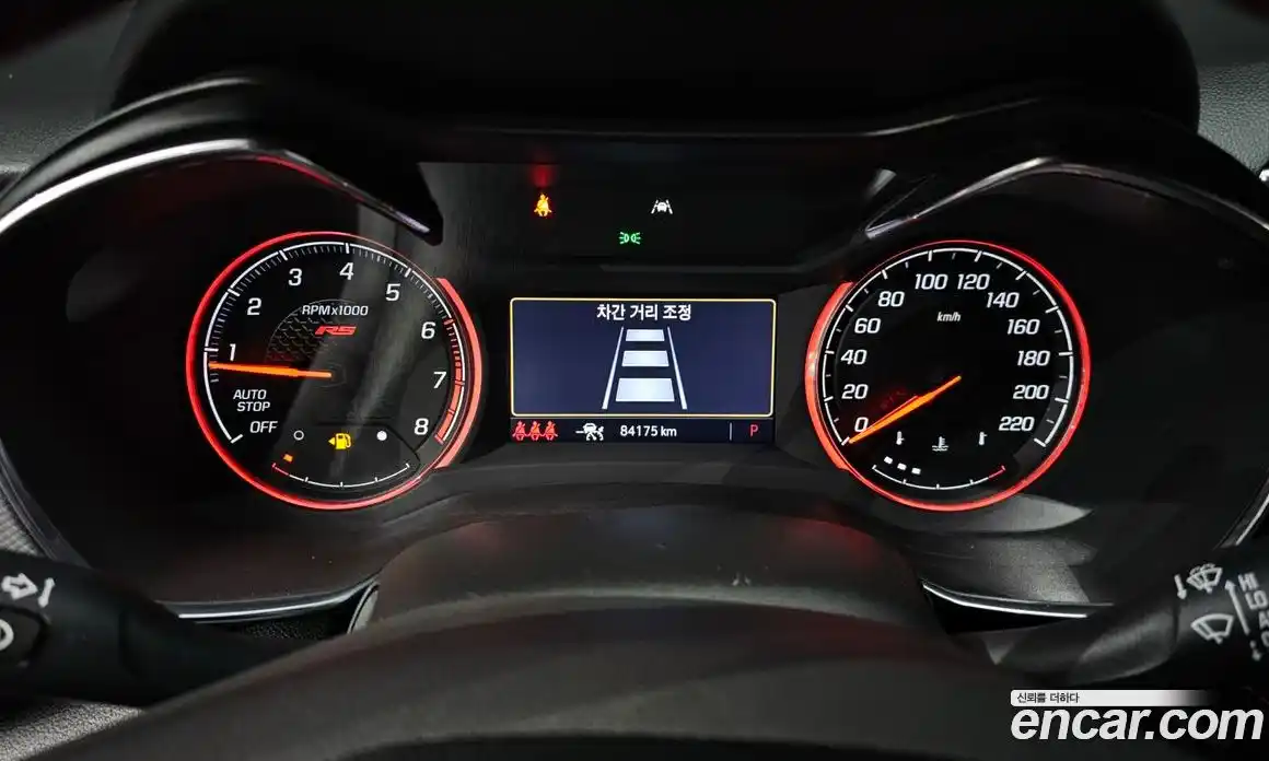 Chevrolet TrailBlazer 2021 1.3 Автомат в Москве № 39287, фото 8