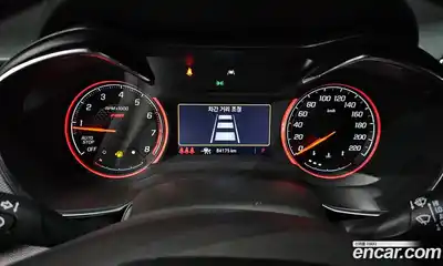 Chevrolet TrailBlazer 2021 1.3 Автомат в Москве № 39287, миниатюра 8