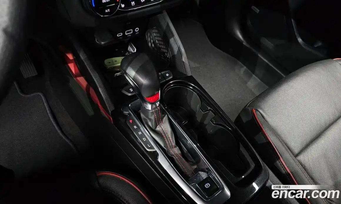 Chevrolet TrailBlazer 2021 1.3 Автомат в Москве № 39287, фото 9