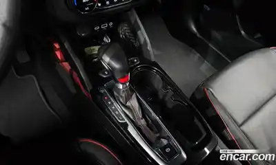 Chevrolet TrailBlazer 2021 1.3 Автомат в Москве № 39287, миниатюра 9